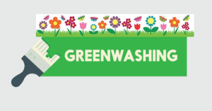 Greenwashing picture