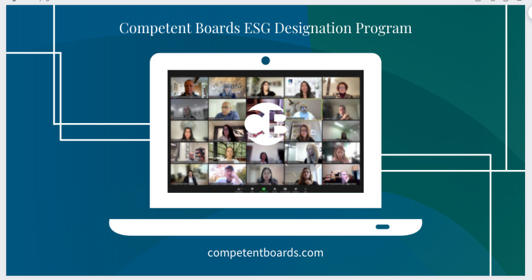 Why Leaders Must Adapt To Evolving ESG Demands The Board Director Why Leaders Must Adapt To Evolving ESG Demands The Board Director