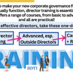 BDTI's Three-Course Package for Director Training